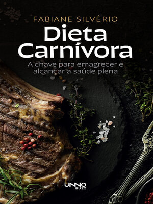 cover image of Dieta carnívora